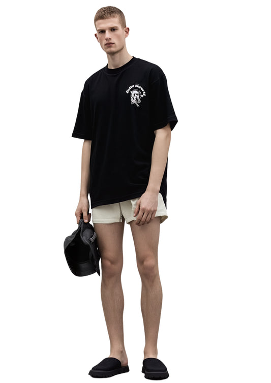 HELLO SHAWTY OVERSIZED TSHIRT