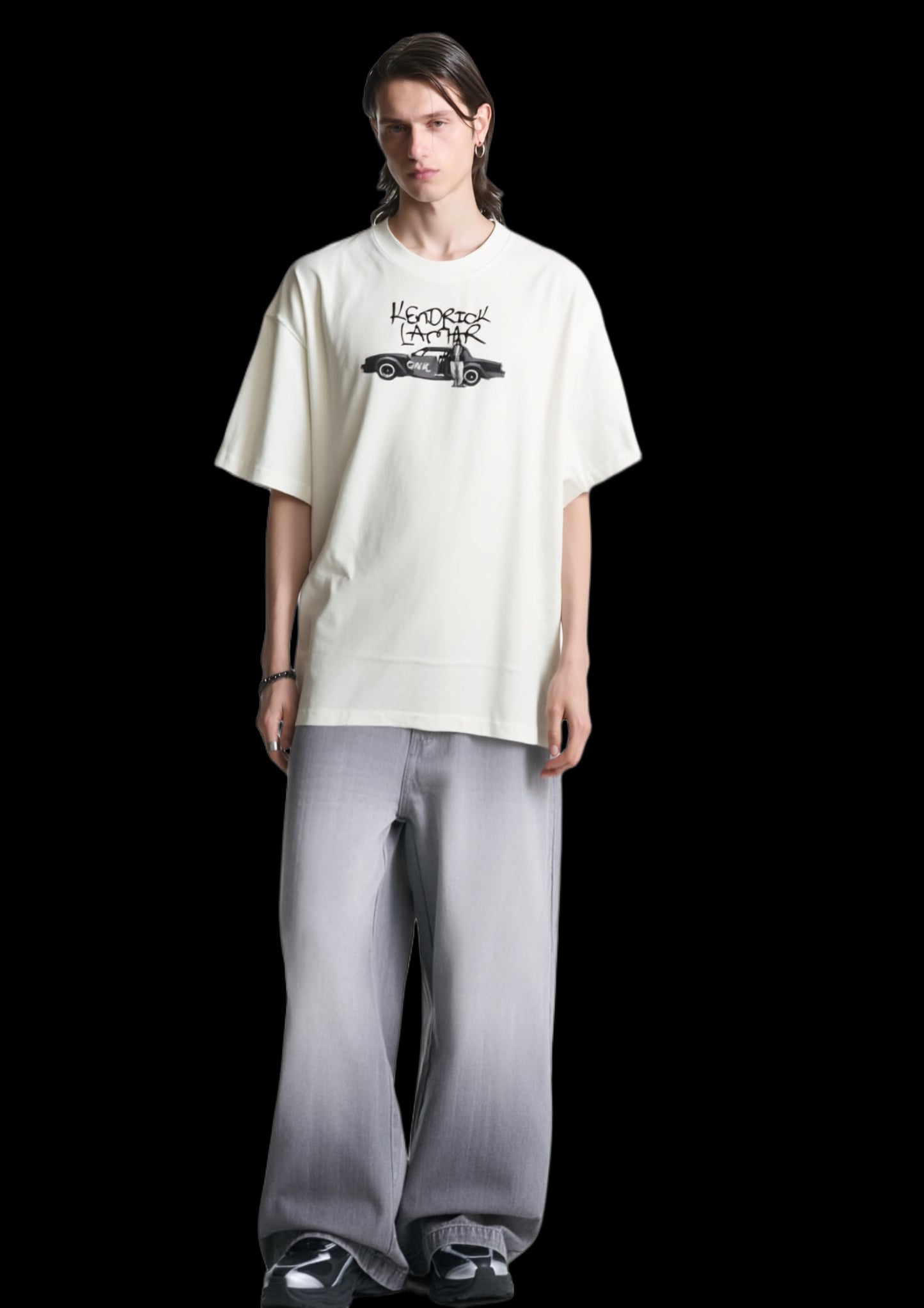 THE KENDRICK LAMAR TSHIRT