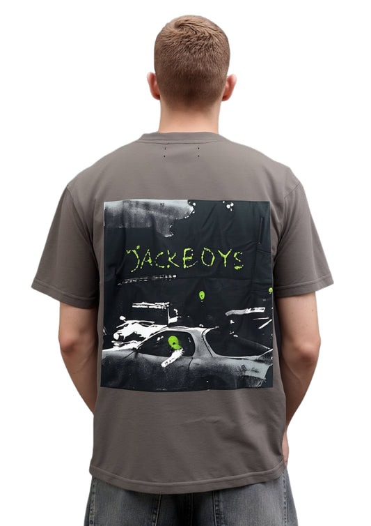 JACKBOYS OVERSIZED TSHIRT
