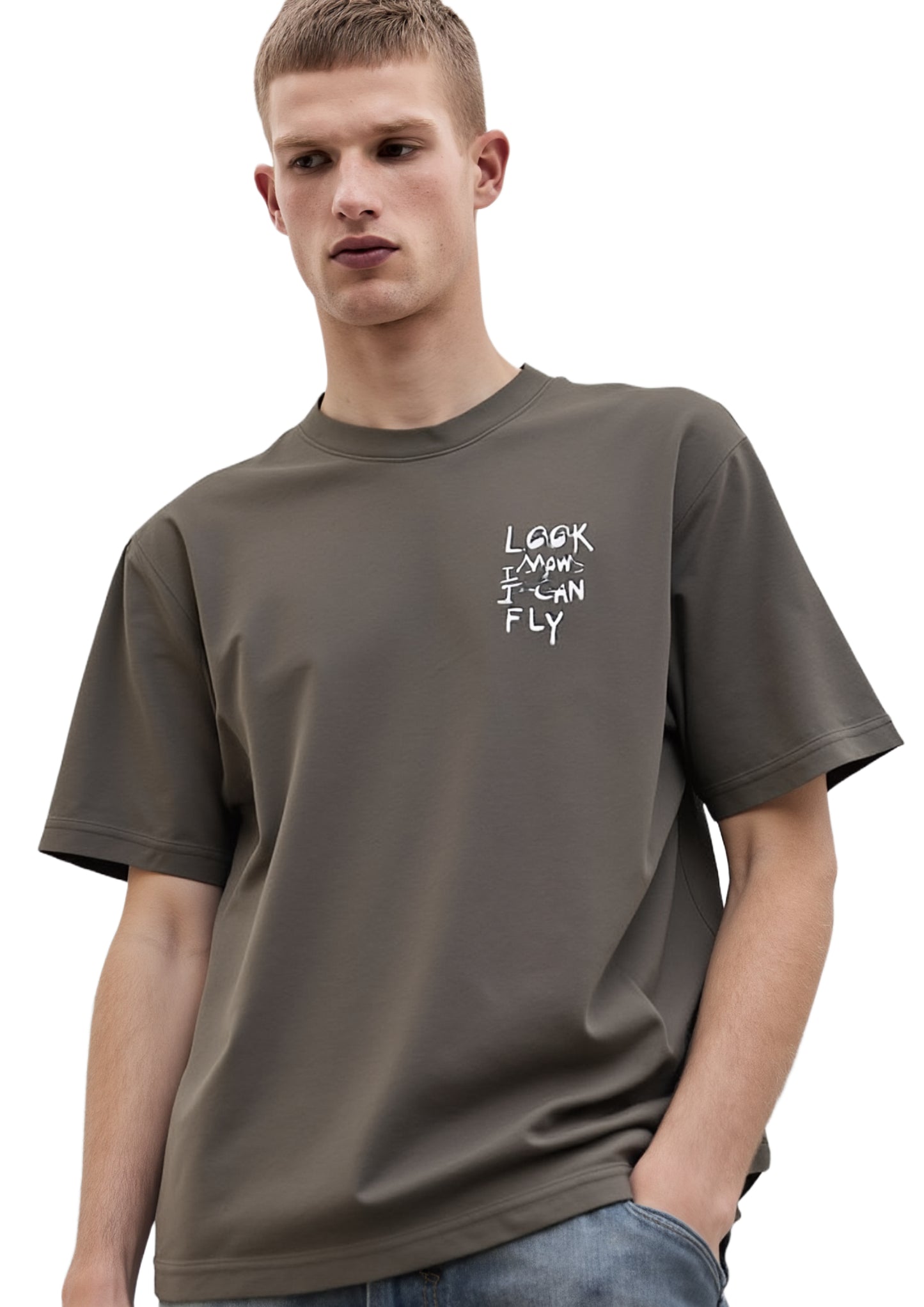 JACKBOYS OVERSIZED TSHIRT