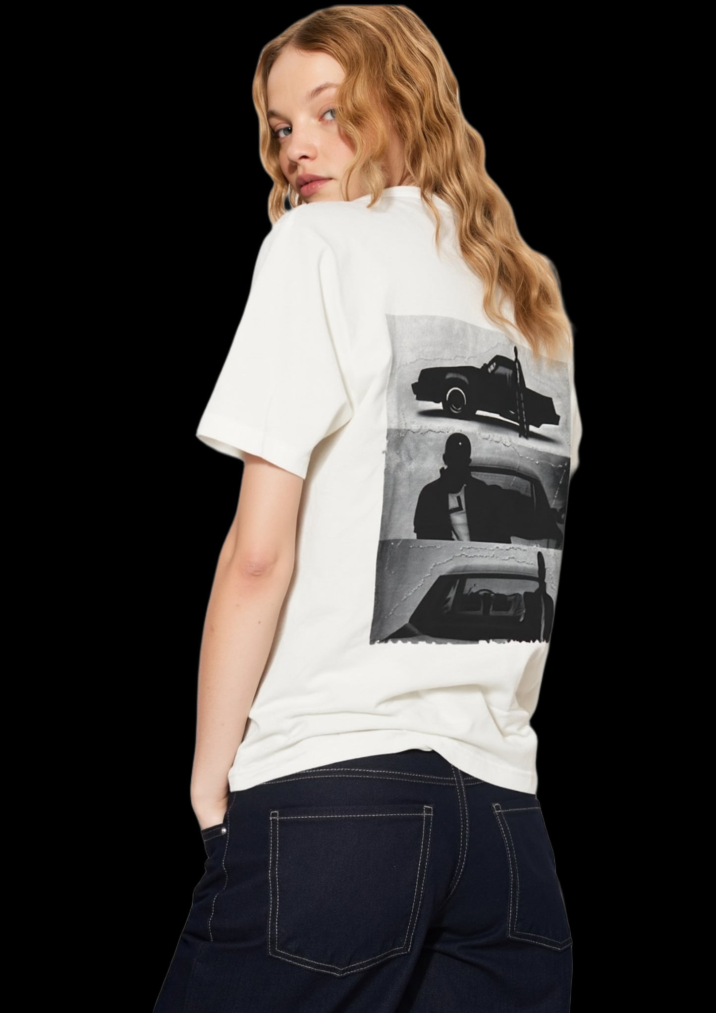 THE KENDRICK LAMAR TSHIRT
