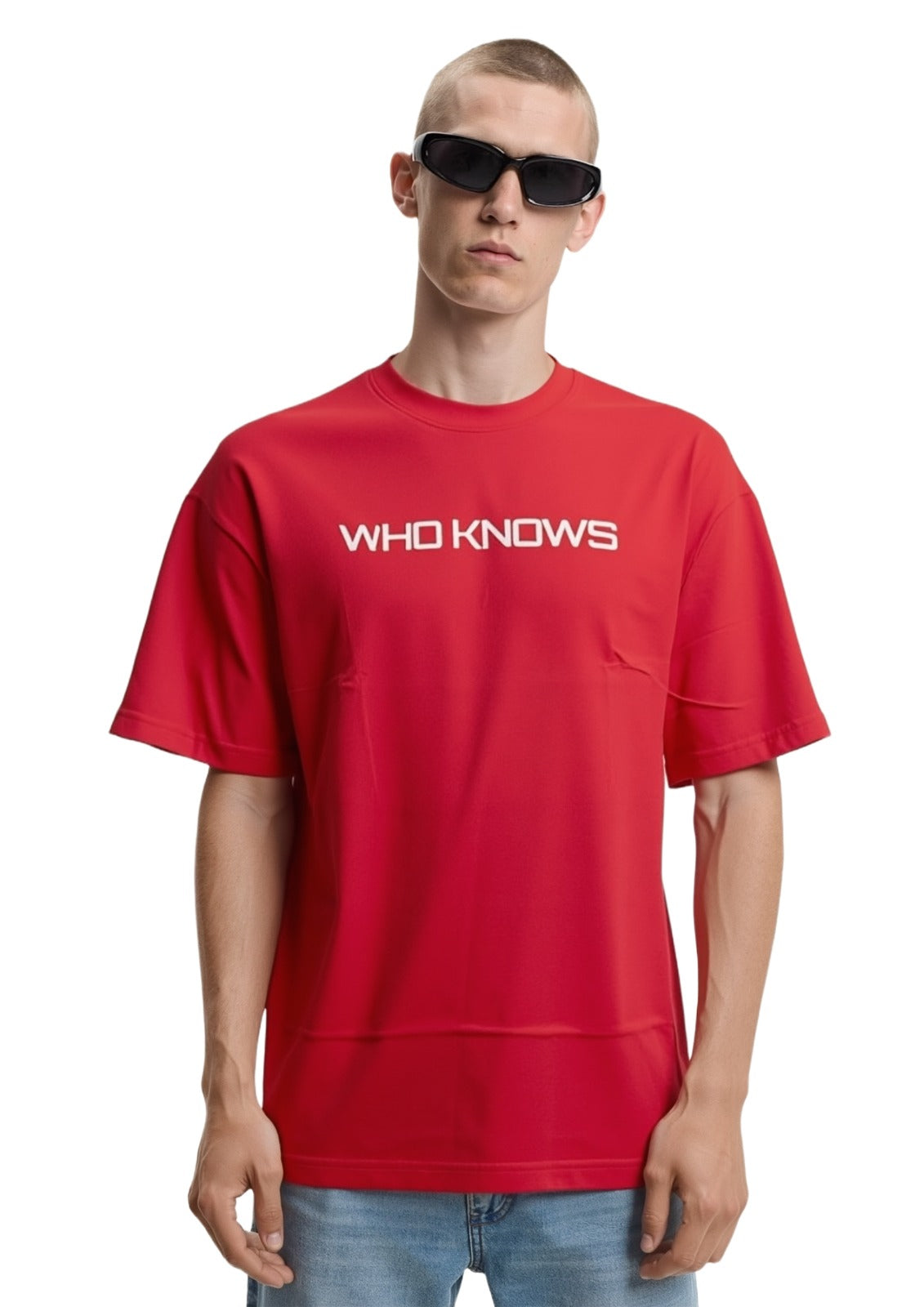 I TOLD CHATGPT OVERSIZED TSHIRT