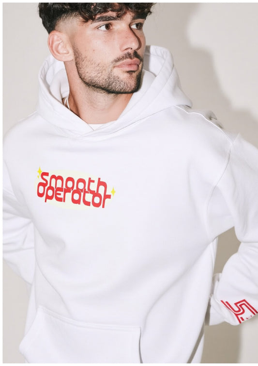 CARLOS SAINZ OVERSIZED HOODIE