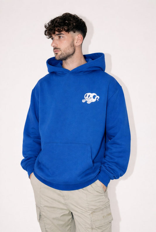 KANYE WEST OVERSIZED HOODIE