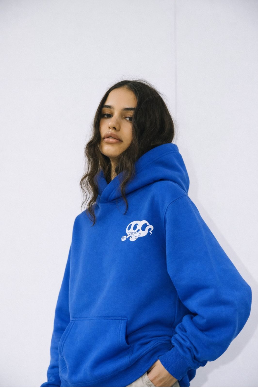 KANYE WEST OVERSIZED HOODIE