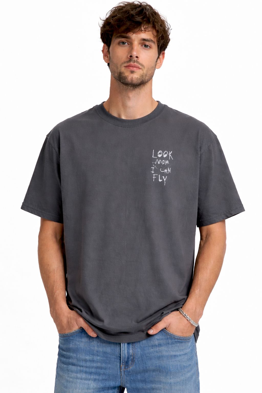 JACKBOYS OVERSIZED TSHIRT
