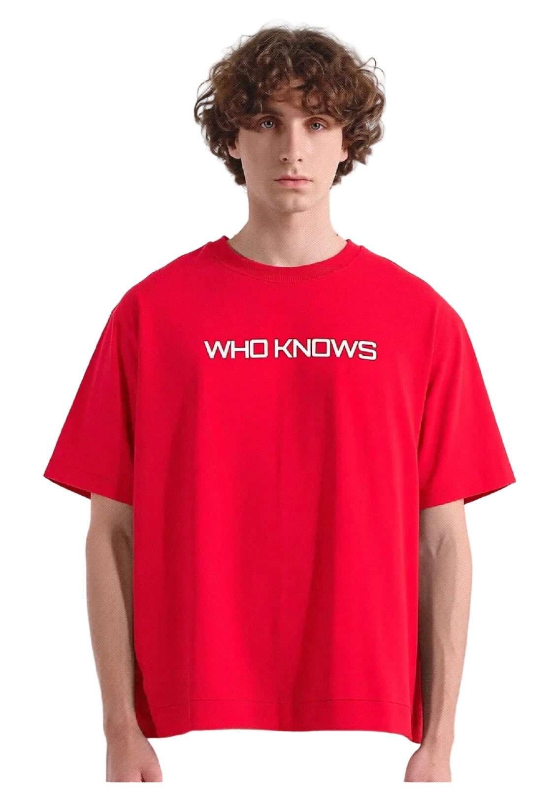 I TOLD CHATGPT OVERSIZED TSHIRT