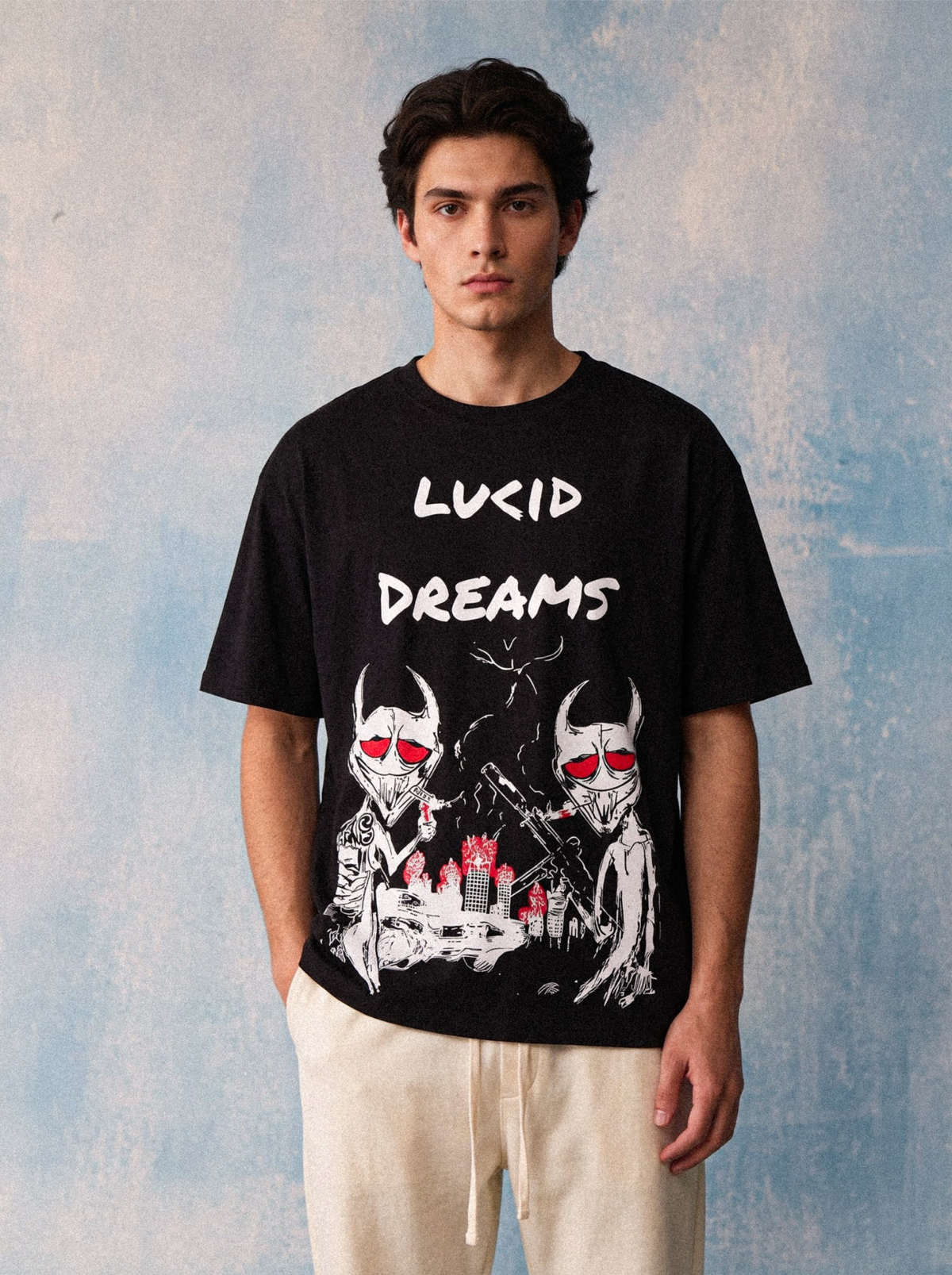 OVERSIZED TSHIRTS