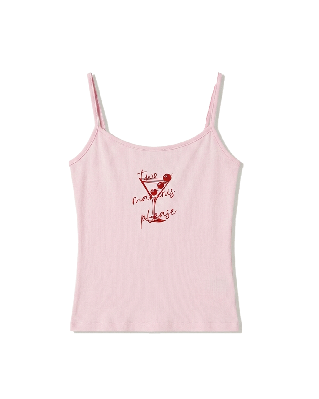 Martini Tank Top