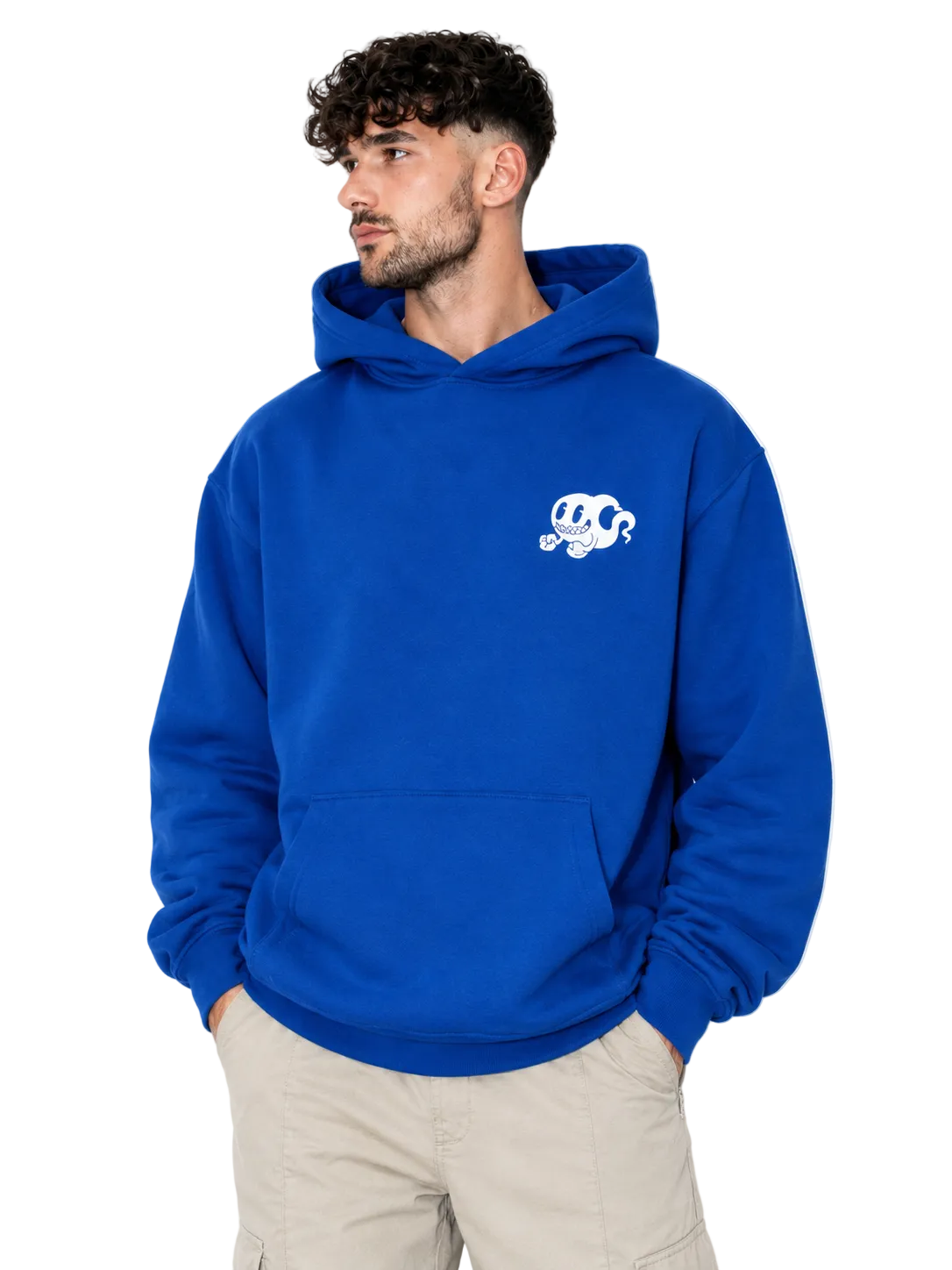 KANYE WEST OVERSIZED HOODIE