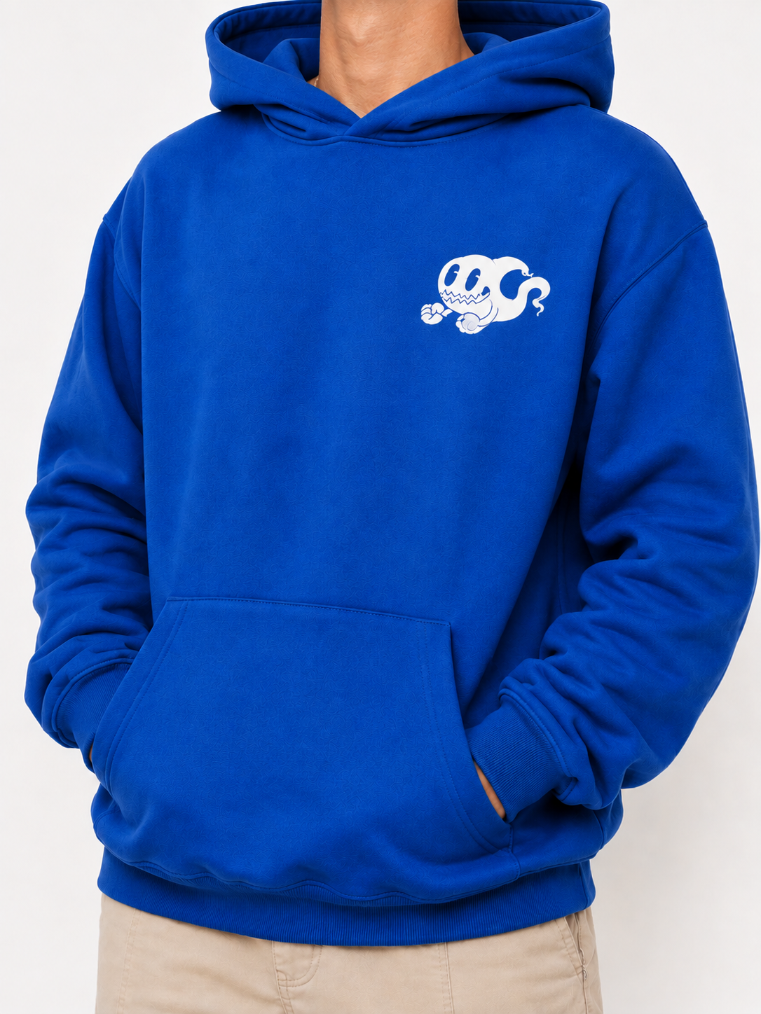 KANYE WEST OVERSIZED HOODIE