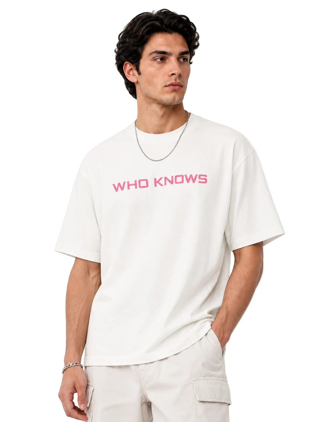 ANTI SITUATIONSHIP OVERSIZED TSHIRT