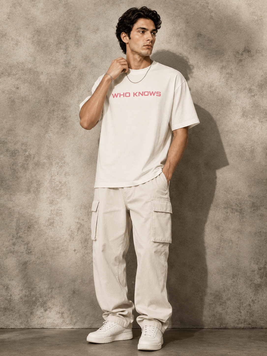 ANTI SITUATIONSHIP OVERSIZED TSHIRT