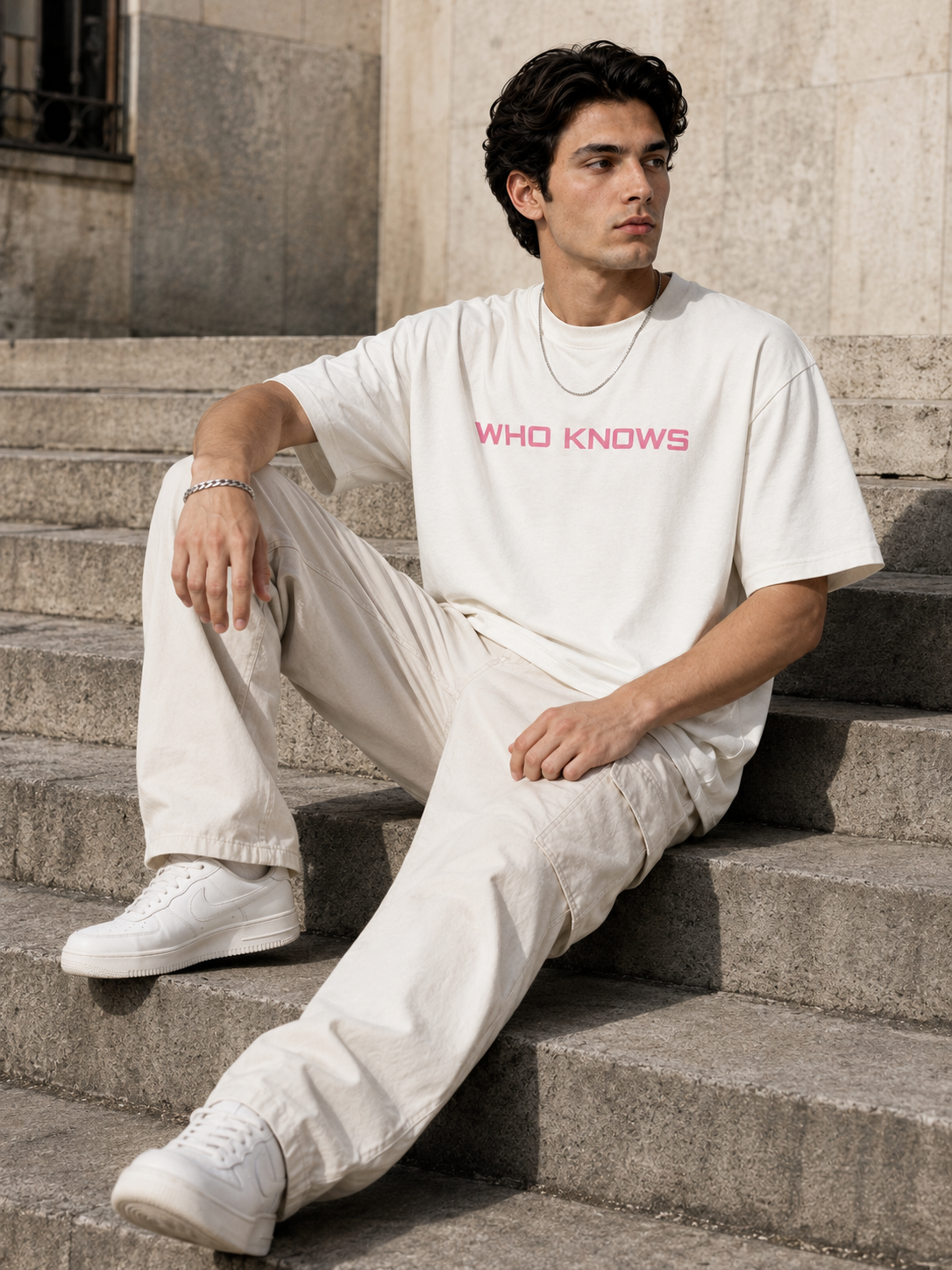 ANTI SITUATIONSHIP OVERSIZED TSHIRT