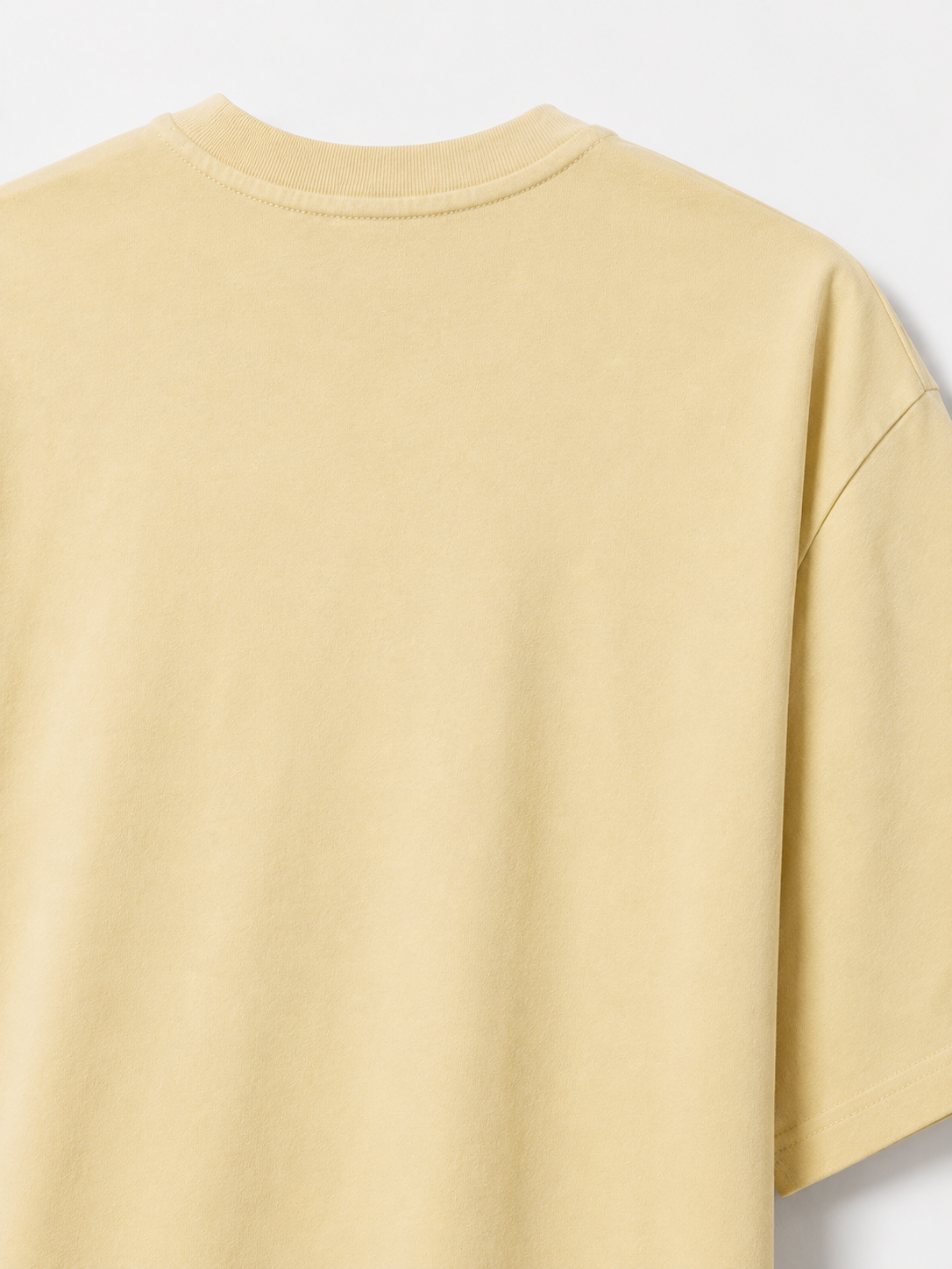 AWW GEEZ MAN OVERSIZED TSHIRT
