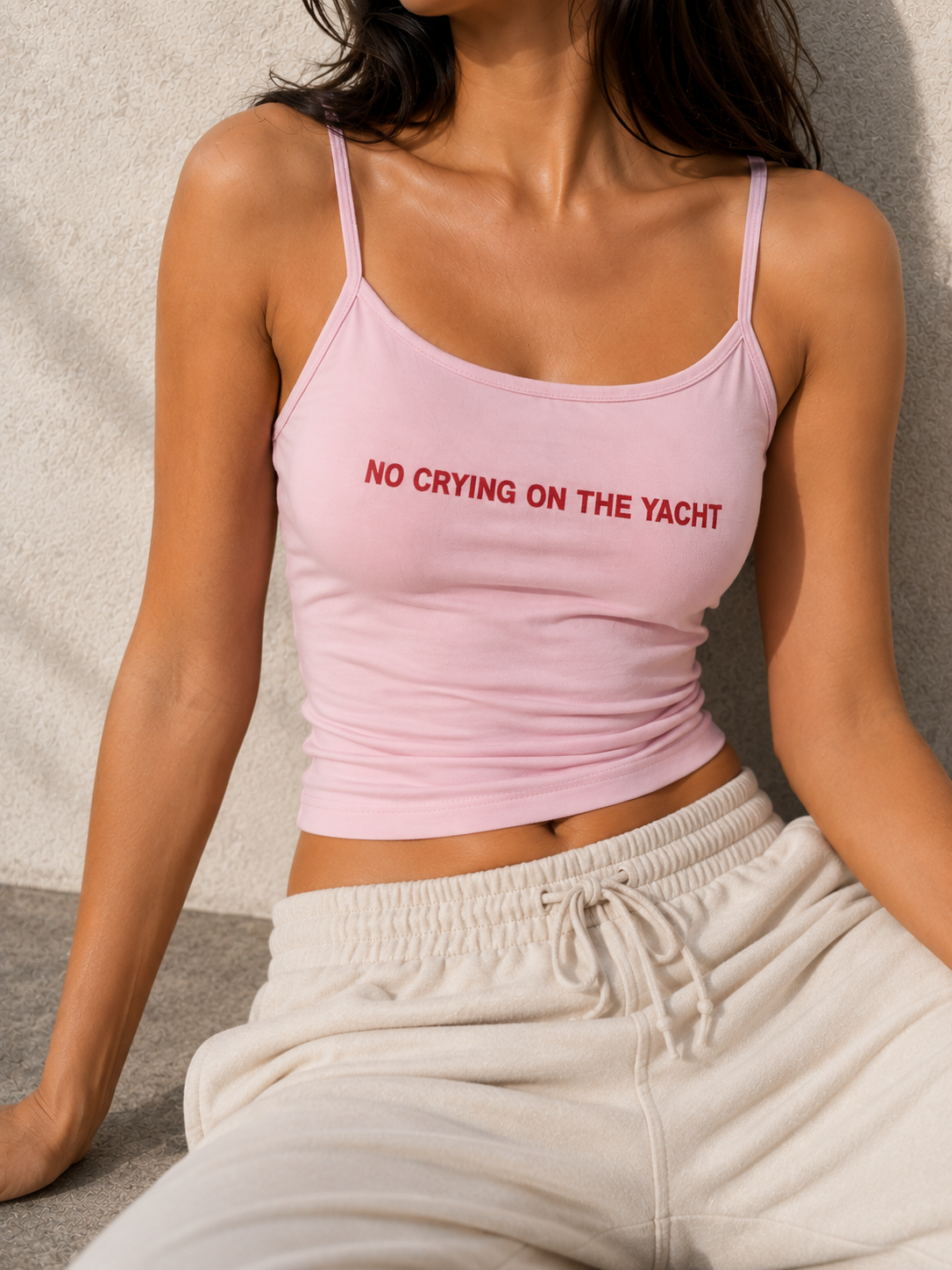 No Crying on the Yacht
