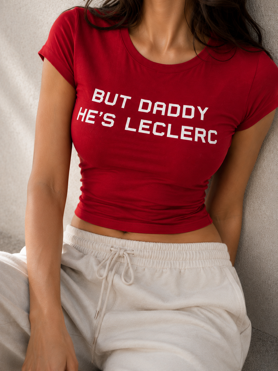 Leclerc Tank Top