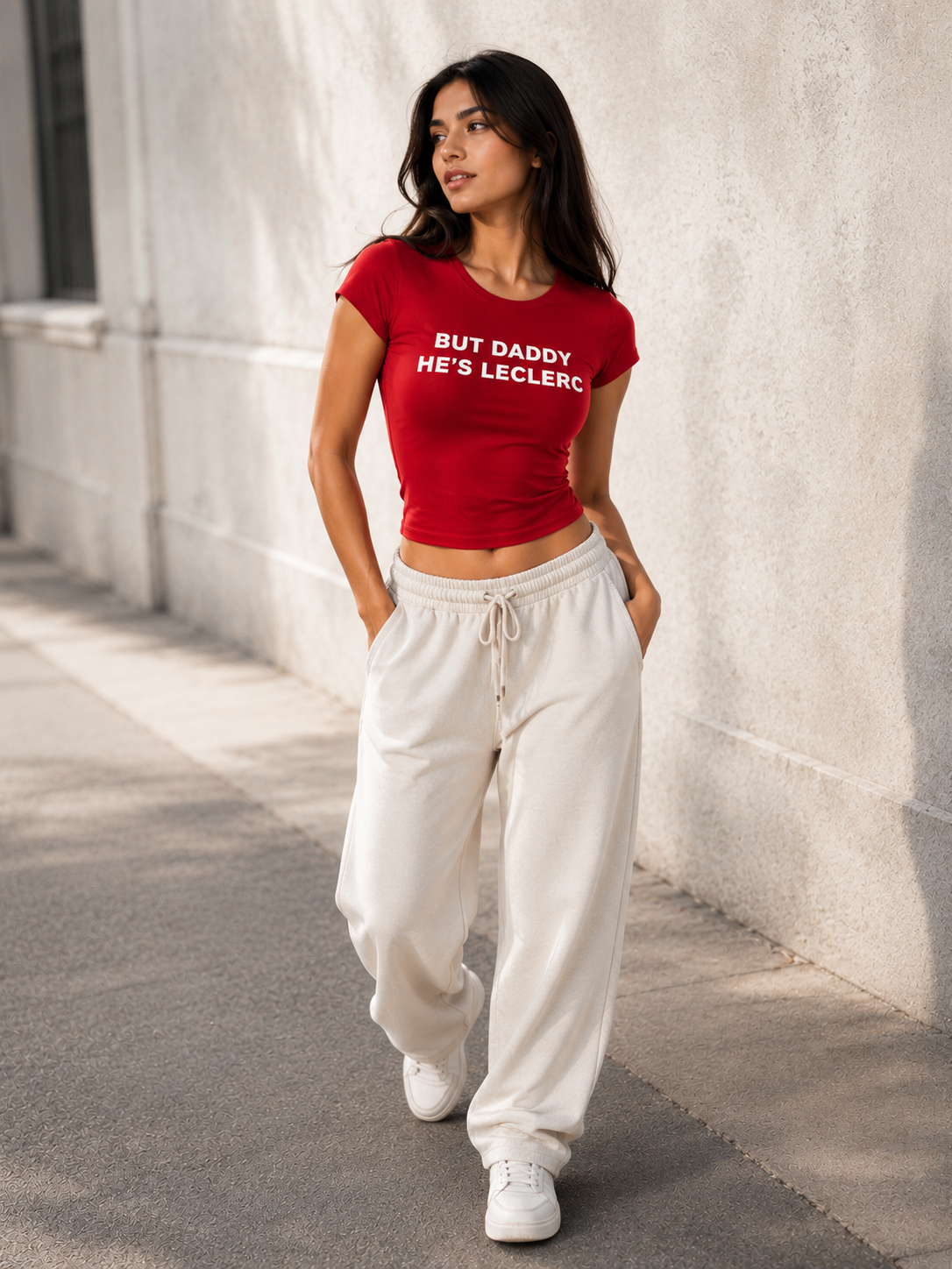 Leclerc Tank Top