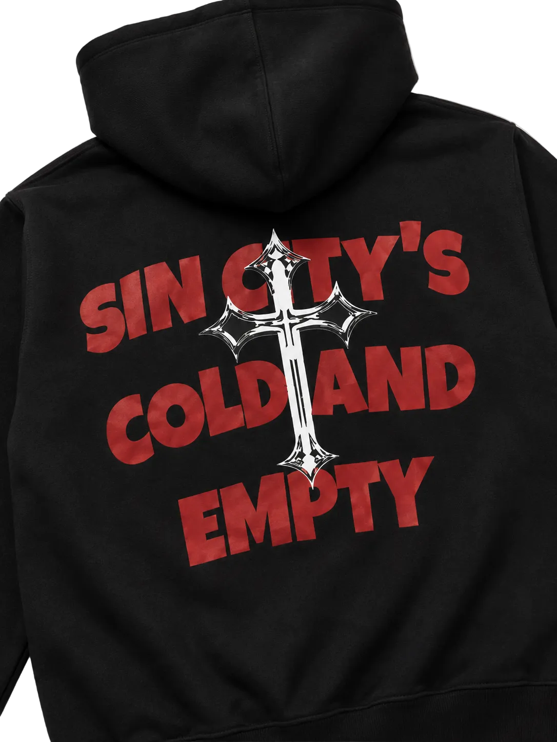 THE WEEKEND OVERSIZED HOODIE
