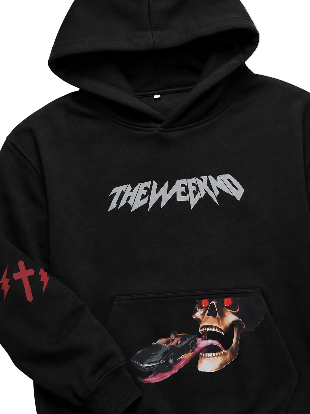 THE WEEKEND OVERSIZED HOODIE