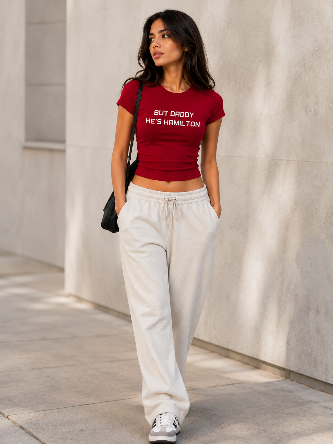 Hamilton Tank Top