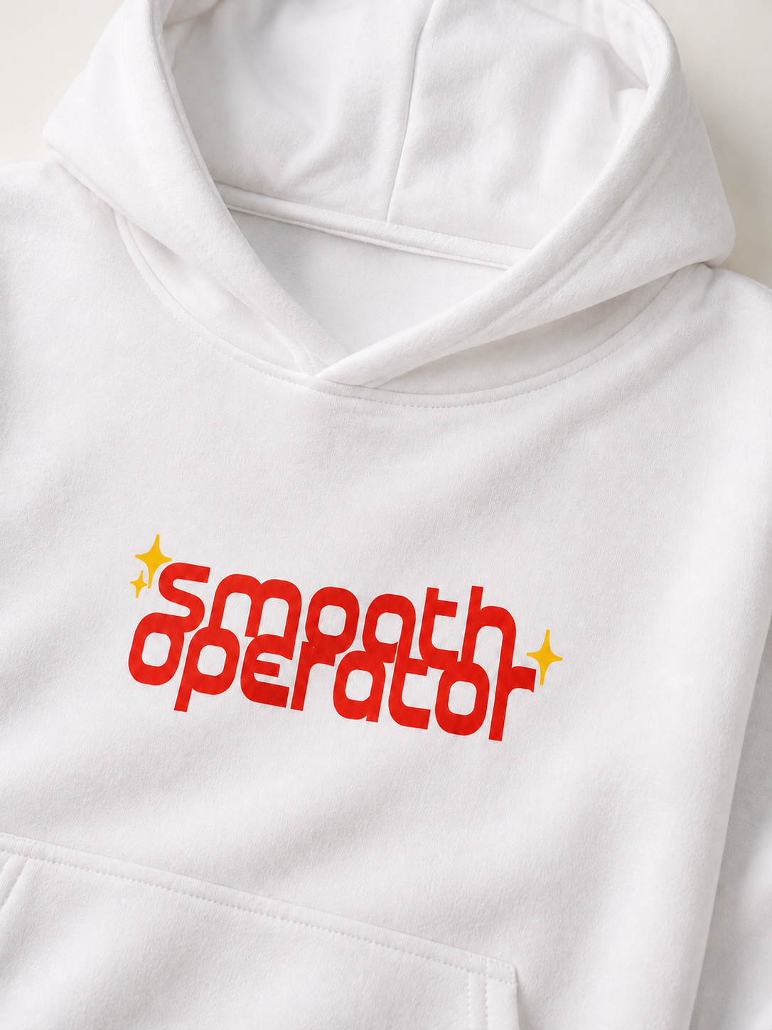 CARLOS SAINZ OVERSIZED HOODIE