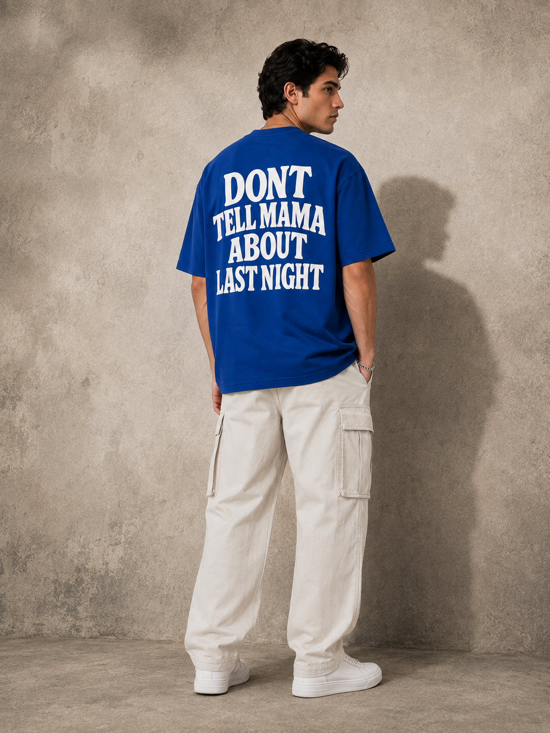 DONT TELL MAMA TSHIRT