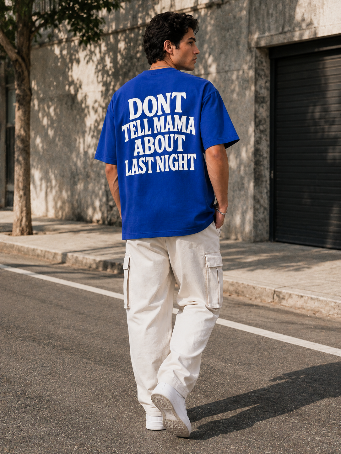 DONT TELL MAMA TSHIRT