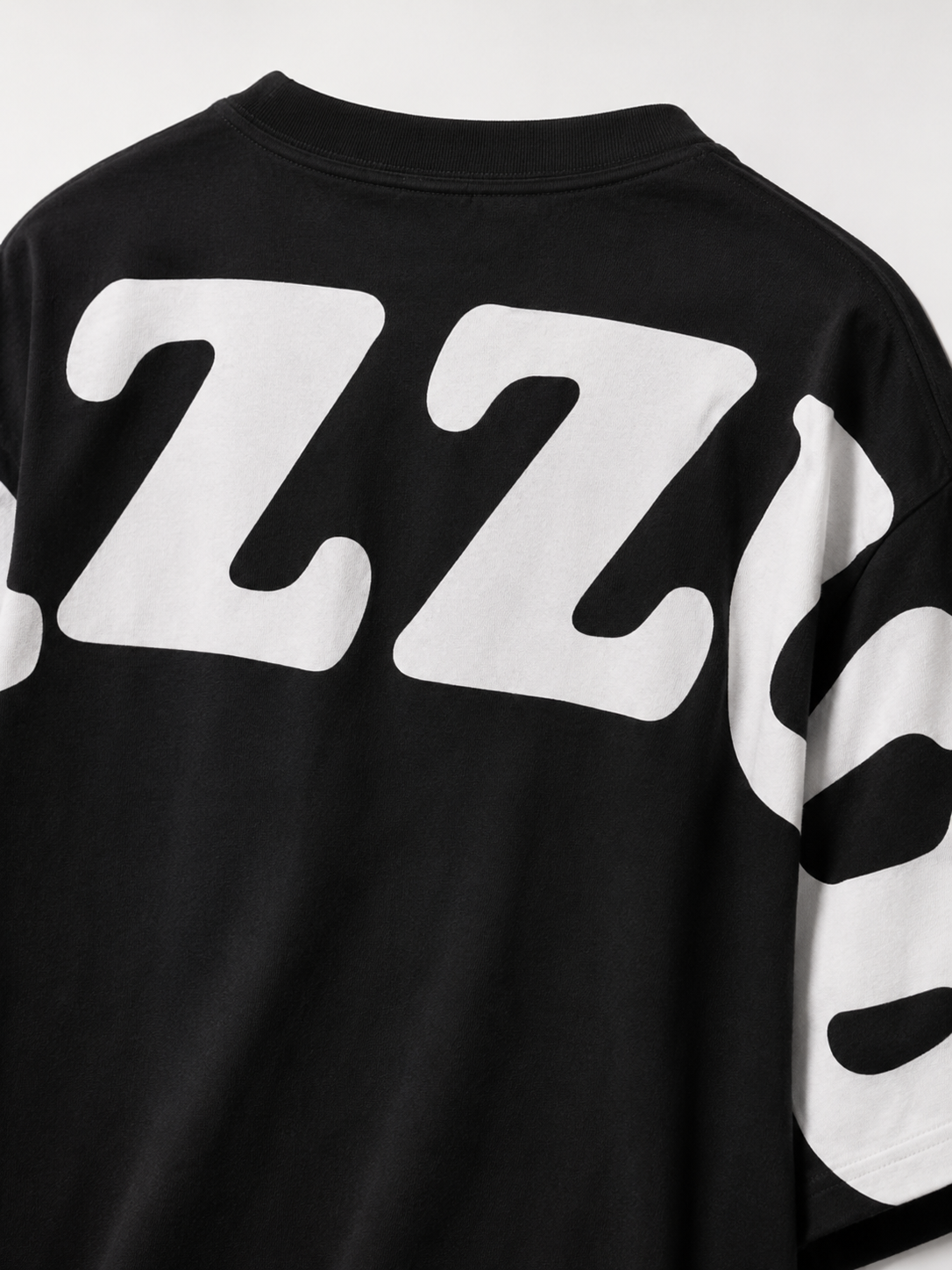 HELLO SHAWTY OVERSIZED TSHIRT