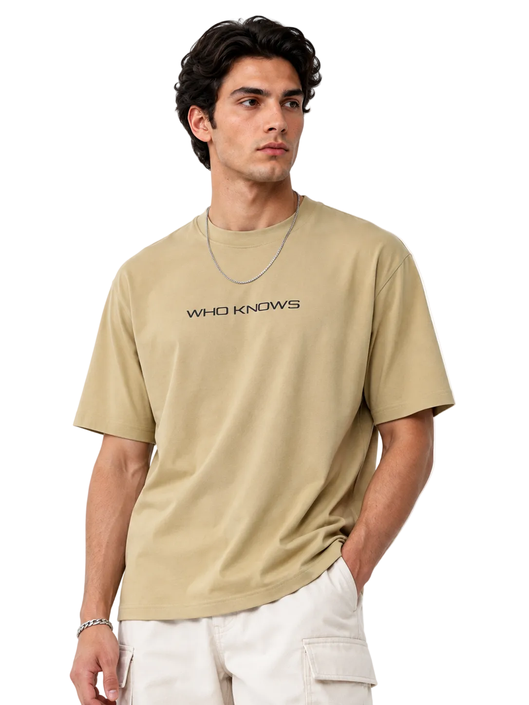 IF YOU SAW ME LAST NIGHT OVERSIZED TSHIRT