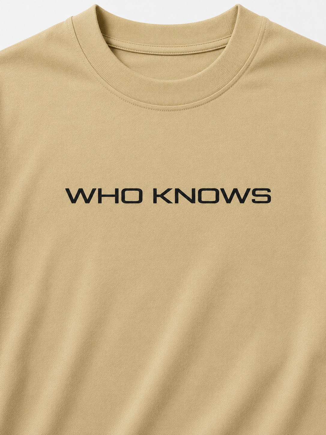 IF YOU SAW ME LAST NIGHT OVERSIZED TSHIRT