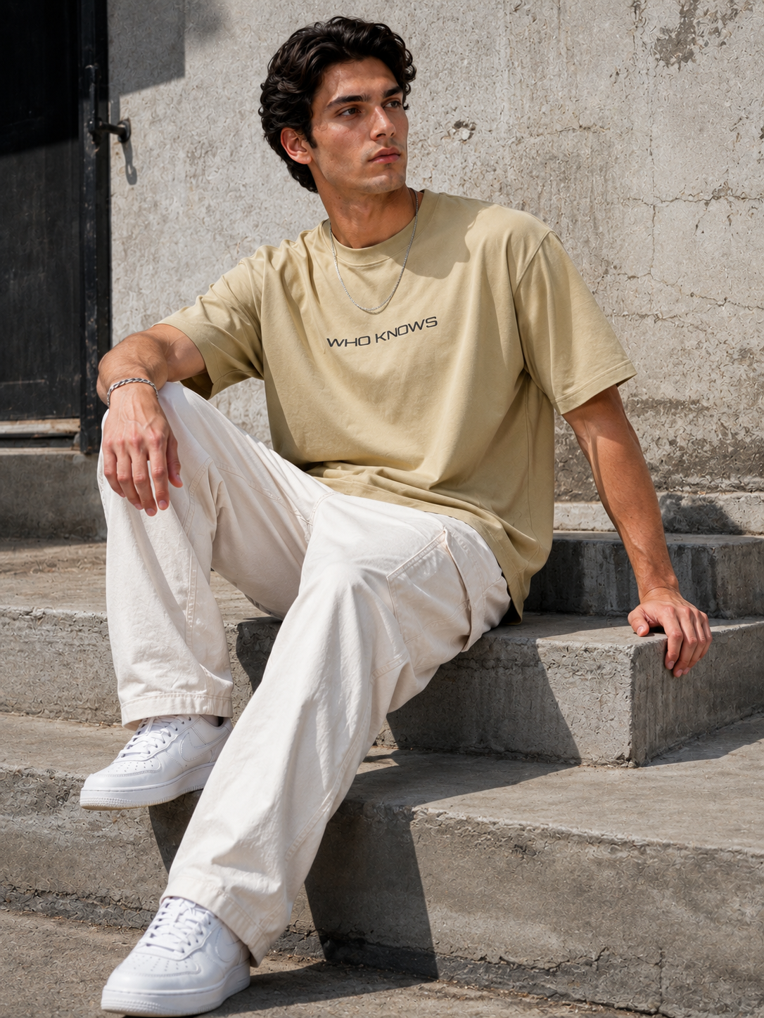 IF YOU SAW ME LAST NIGHT OVERSIZED TSHIRT