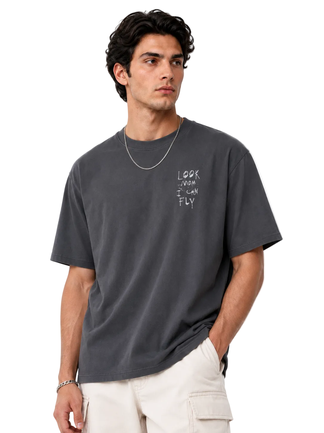 JACKBOYS OVERSIZED TSHIRT