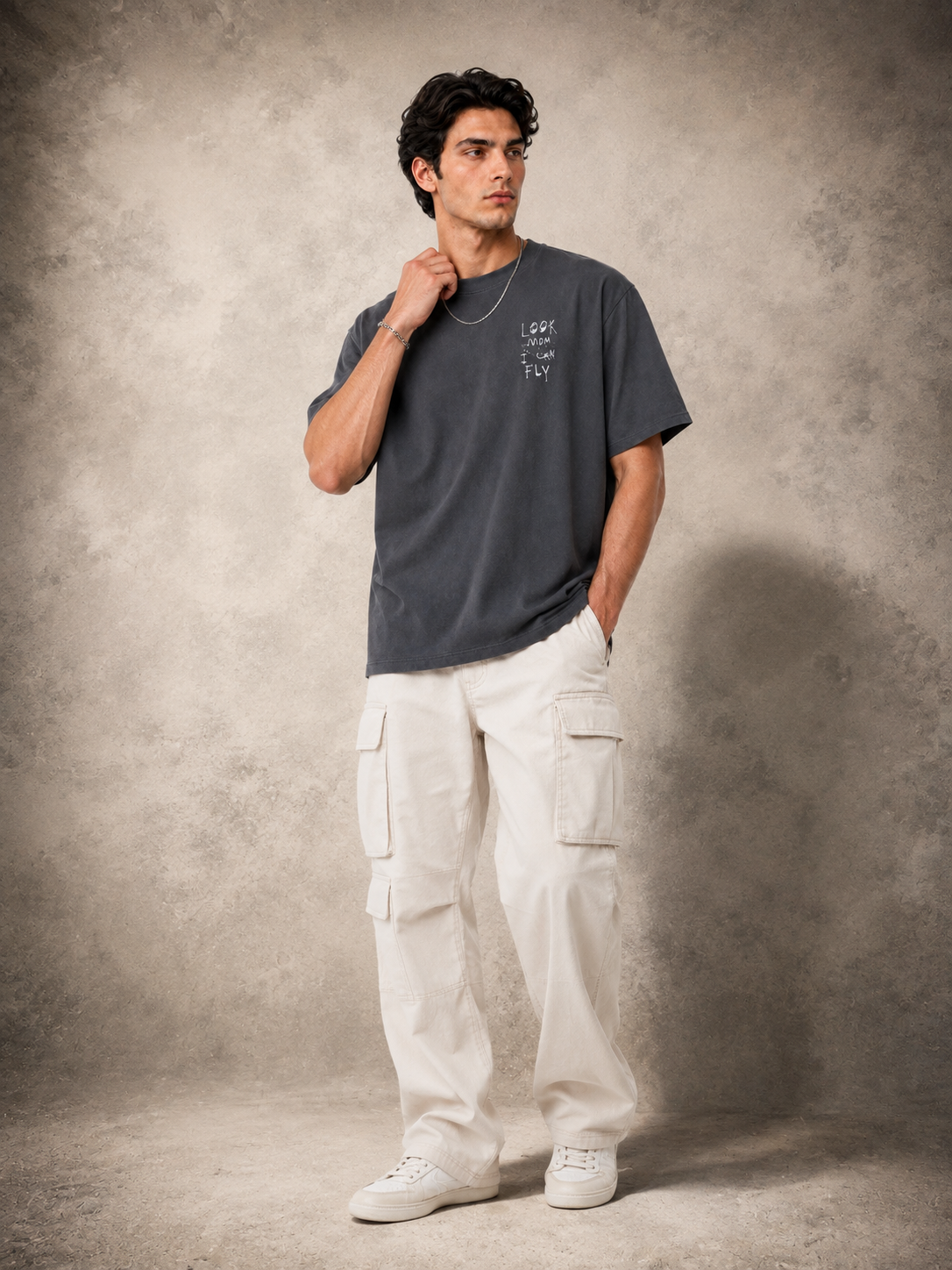 JACKBOYS OVERSIZED TSHIRT