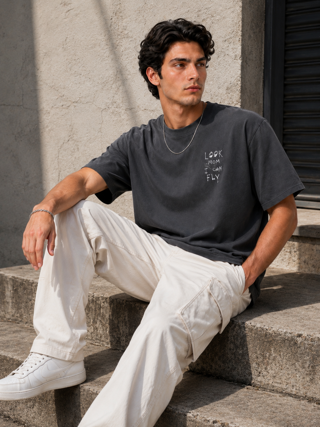 JACKBOYS OVERSIZED TSHIRT