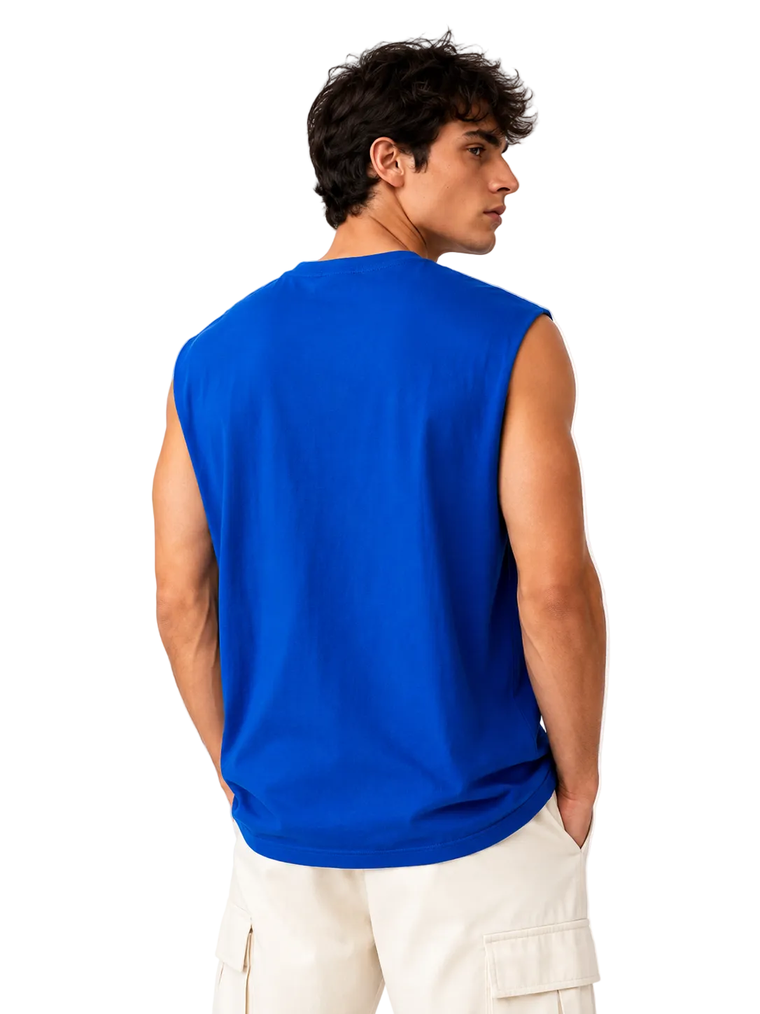 JUICE  WRLD SLEEVELESS TSHIRT