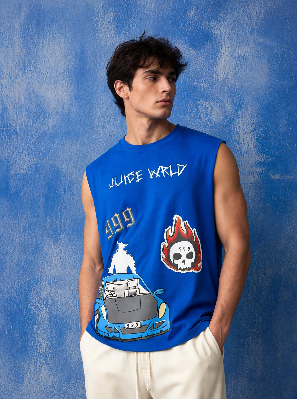 SLEEVELESS TSHIRTS