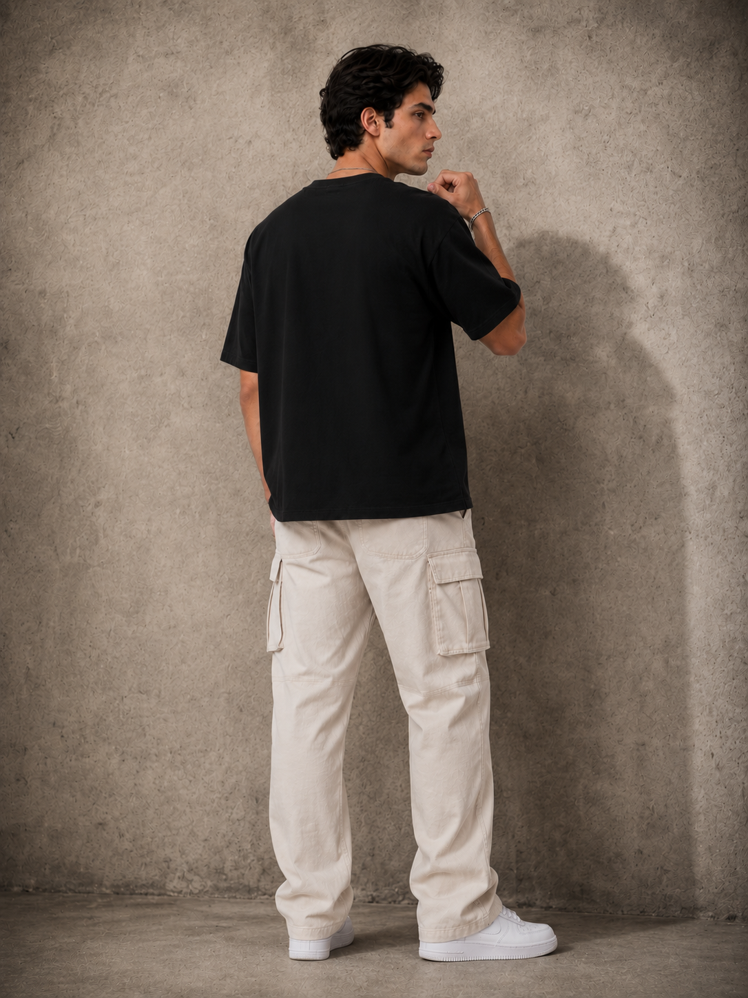 LUCID DREAMS OVERSIZED TSHIRT