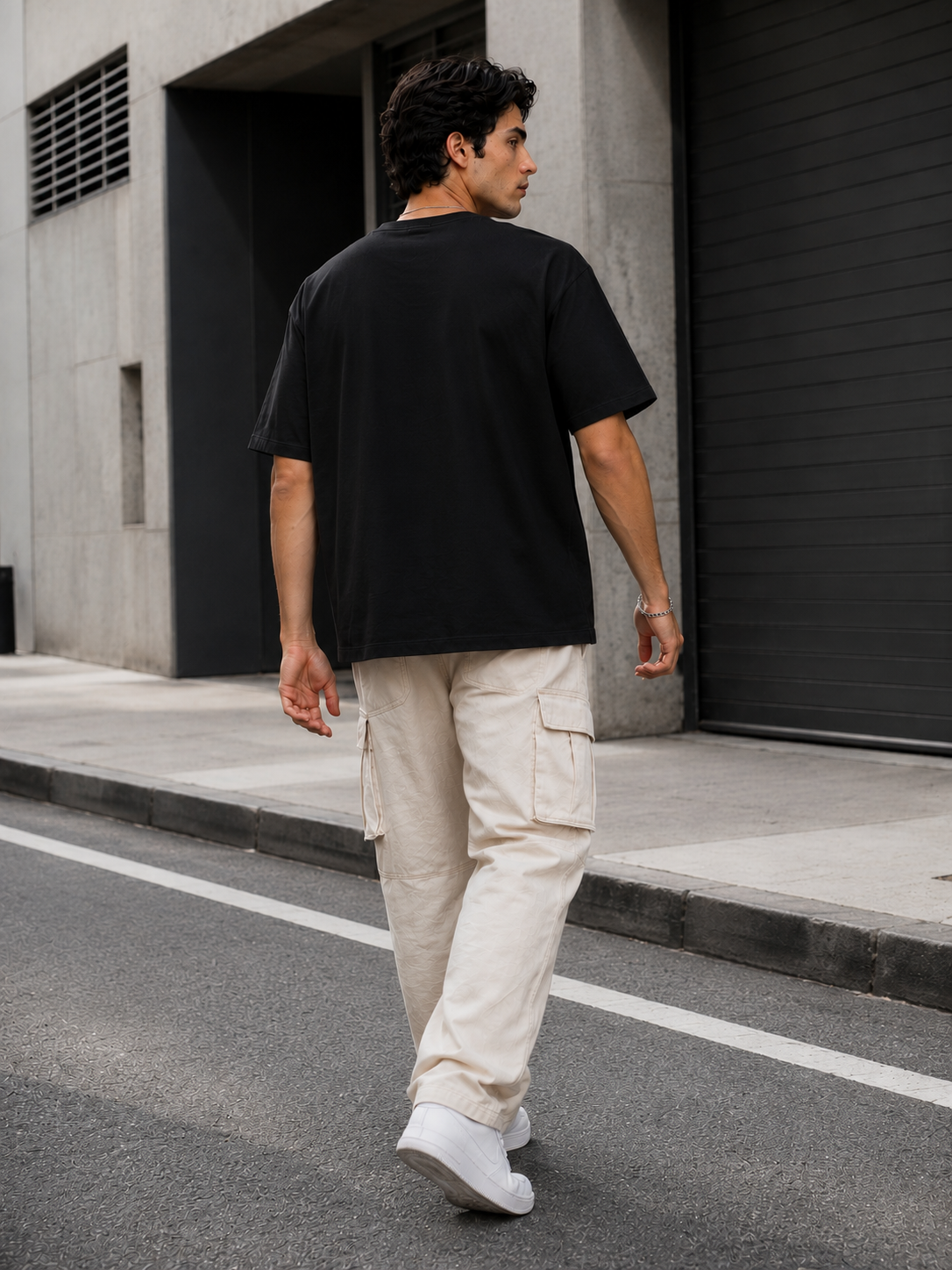 LUCID DREAMS OVERSIZED TSHIRT