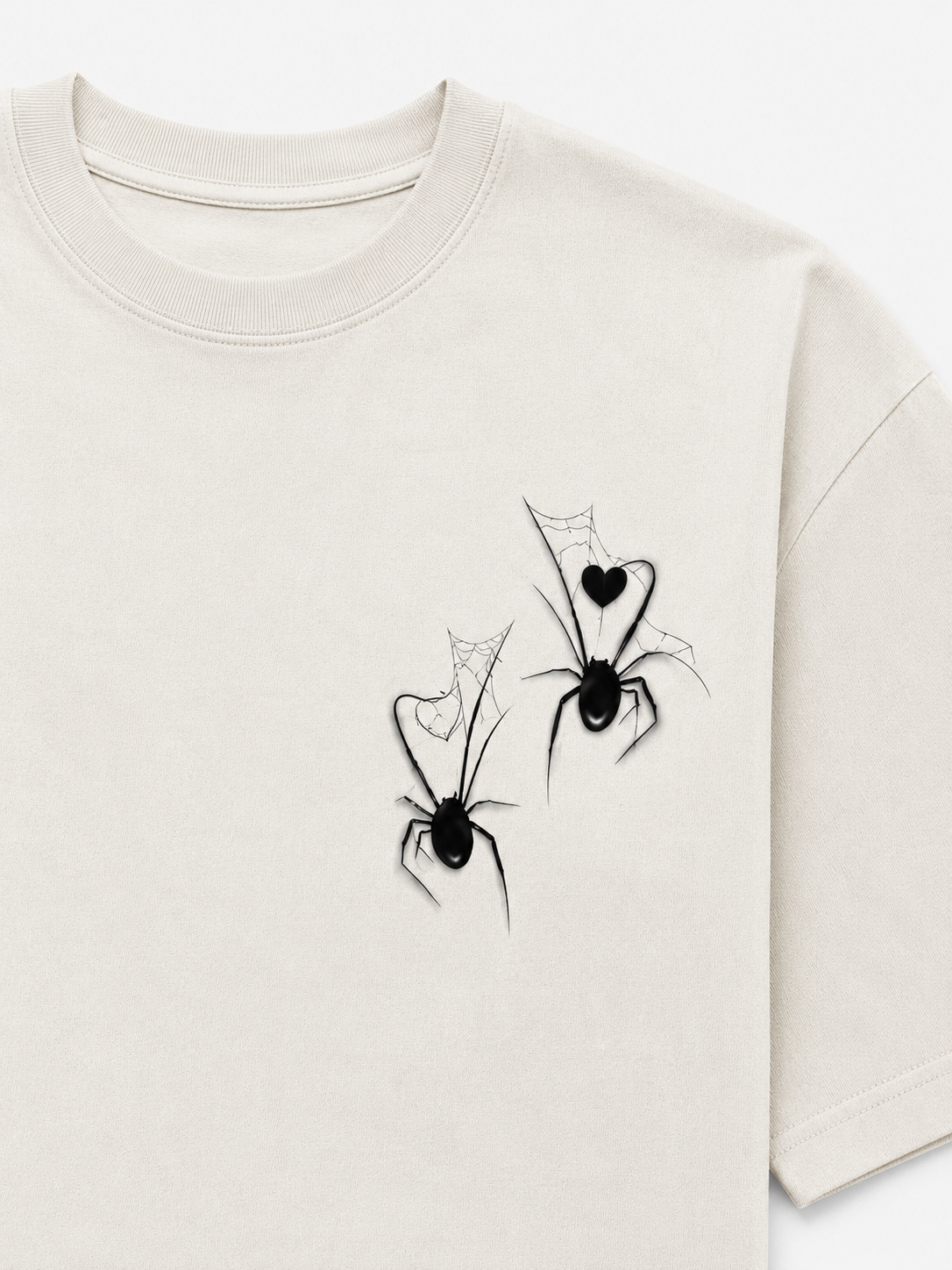 SWINGING THROUGH LIFE OVERSIZED TSHIRT