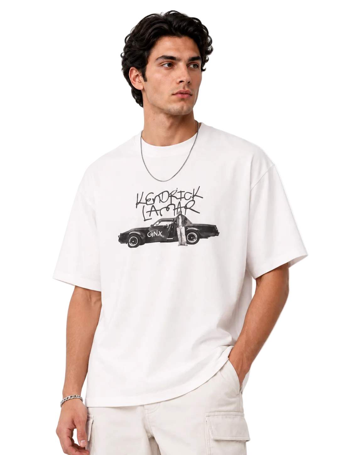 THE KENDRICK LAMAR TSHIRT
