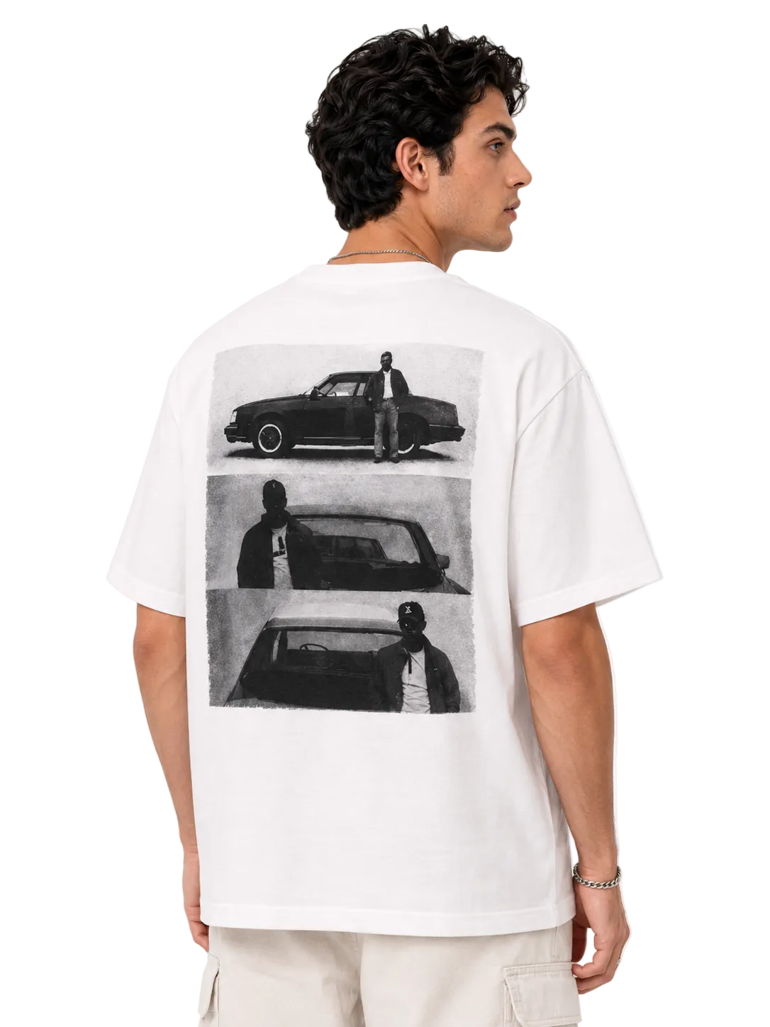 THE KENDRICK LAMAR TSHIRT