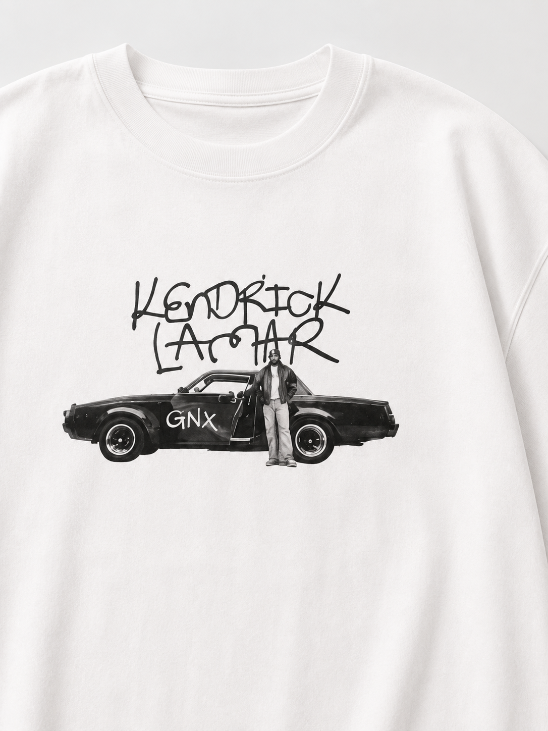 THE KENDRICK LAMAR TSHIRT