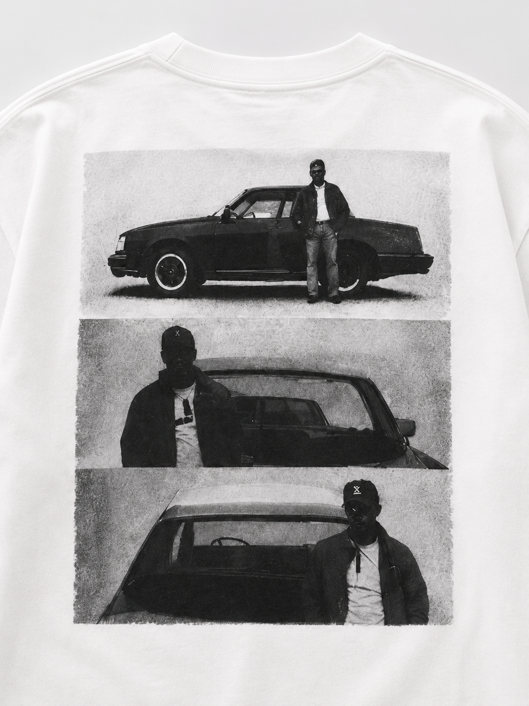 THE KENDRICK LAMAR TSHIRT