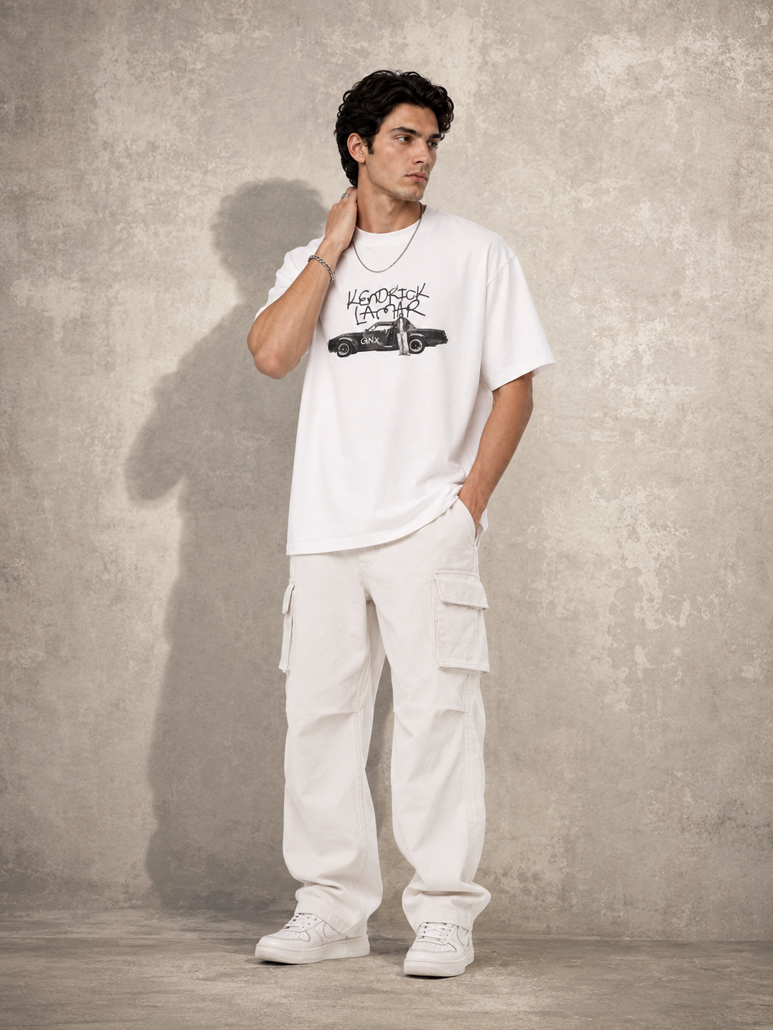 THE KENDRICK LAMAR TSHIRT