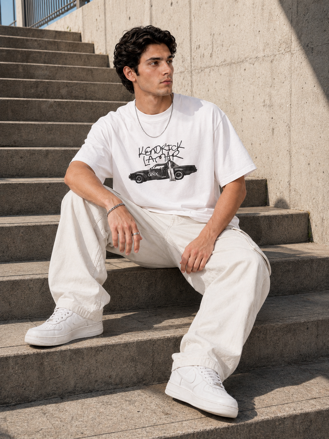 THE KENDRICK LAMAR TSHIRT