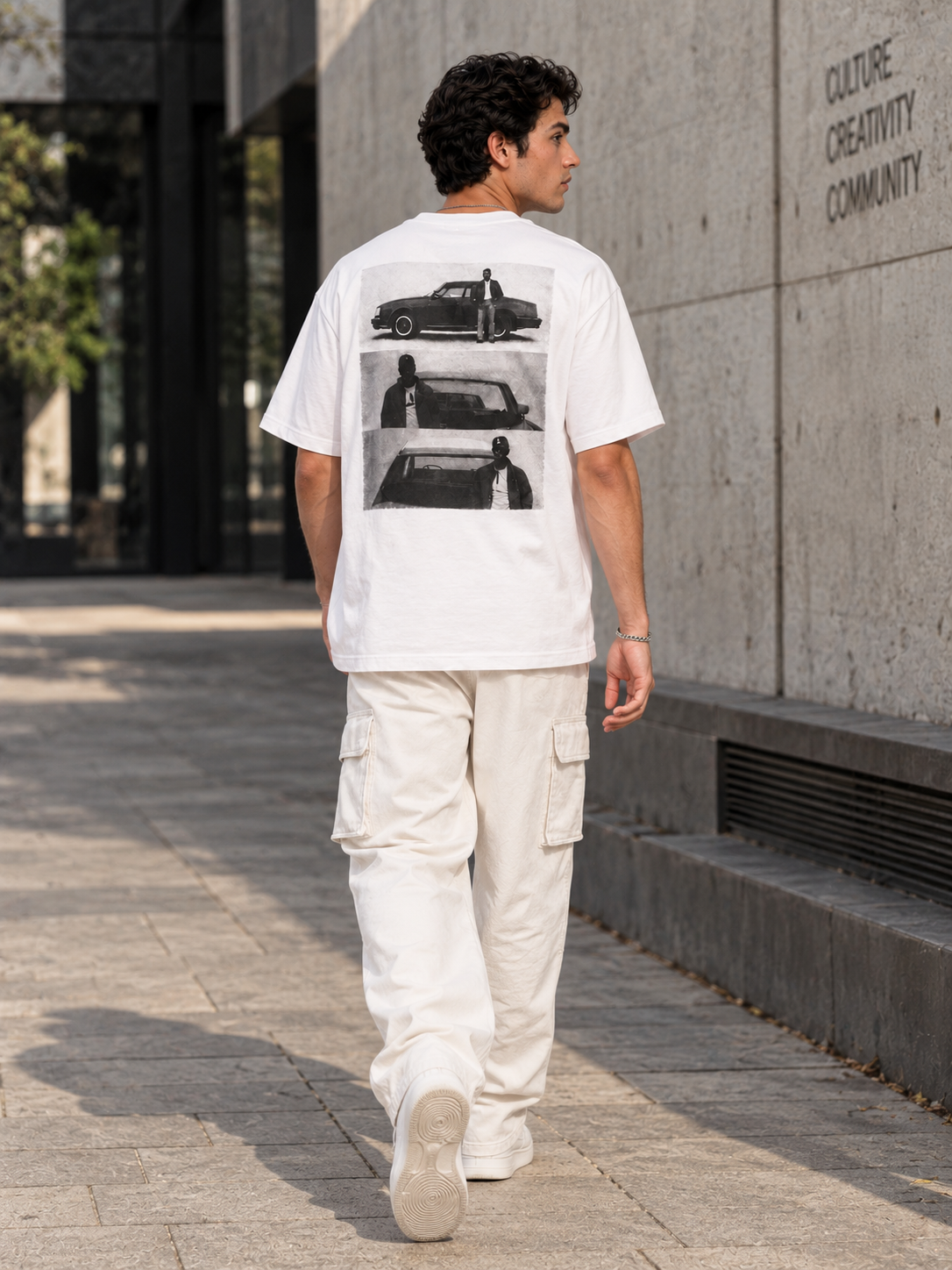 THE KENDRICK LAMAR TSHIRT