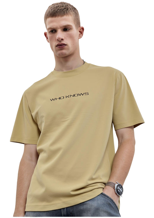 IF YOU SAW ME LAST NIGHT OVERSIZED TSHIRT