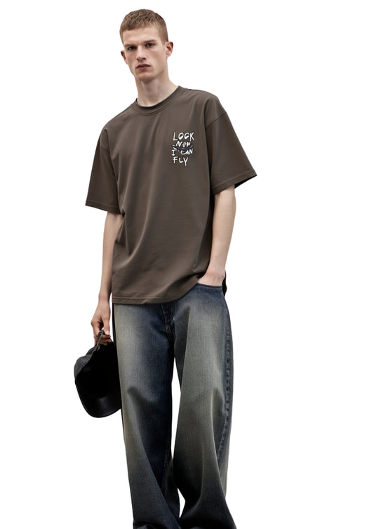 JACKBOYS OVERSIZED TSHIRT