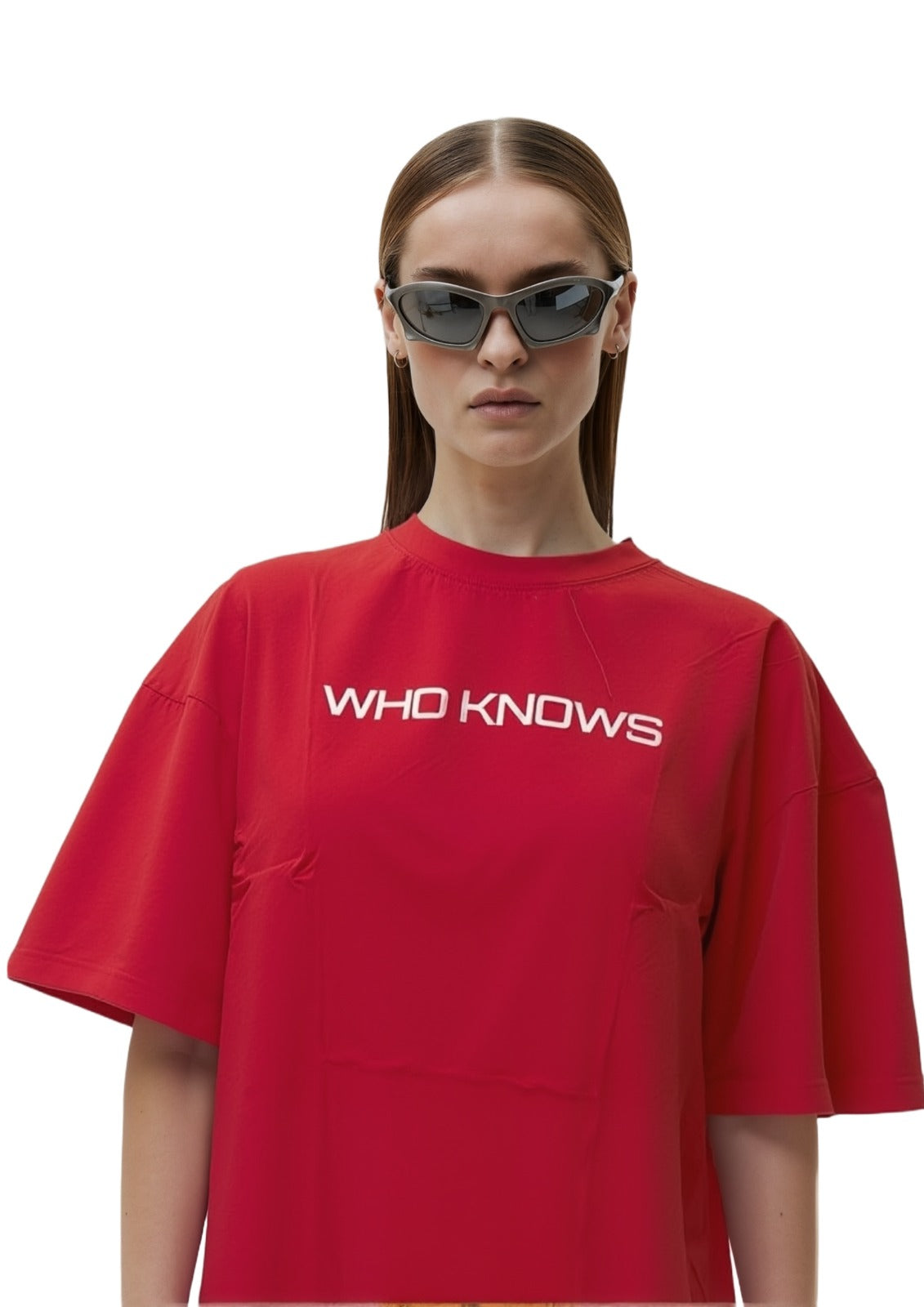 I TOLD CHATGPT OVERSIZED TSHIRT